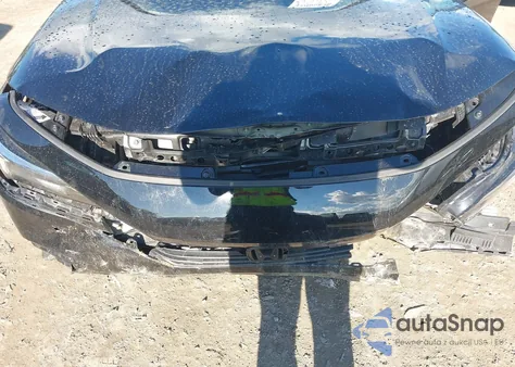 2023 Honda Civic Ex /Ex W/O Bsi z USA, uszkodzony, nr VIN 2HGFE1F78PH310815